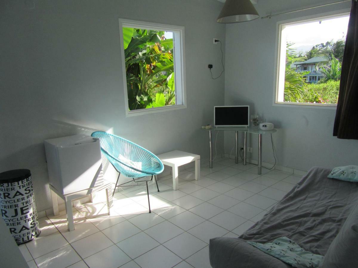 Villa Ti'Chouchou à Ravine Chaude Extérieur photo