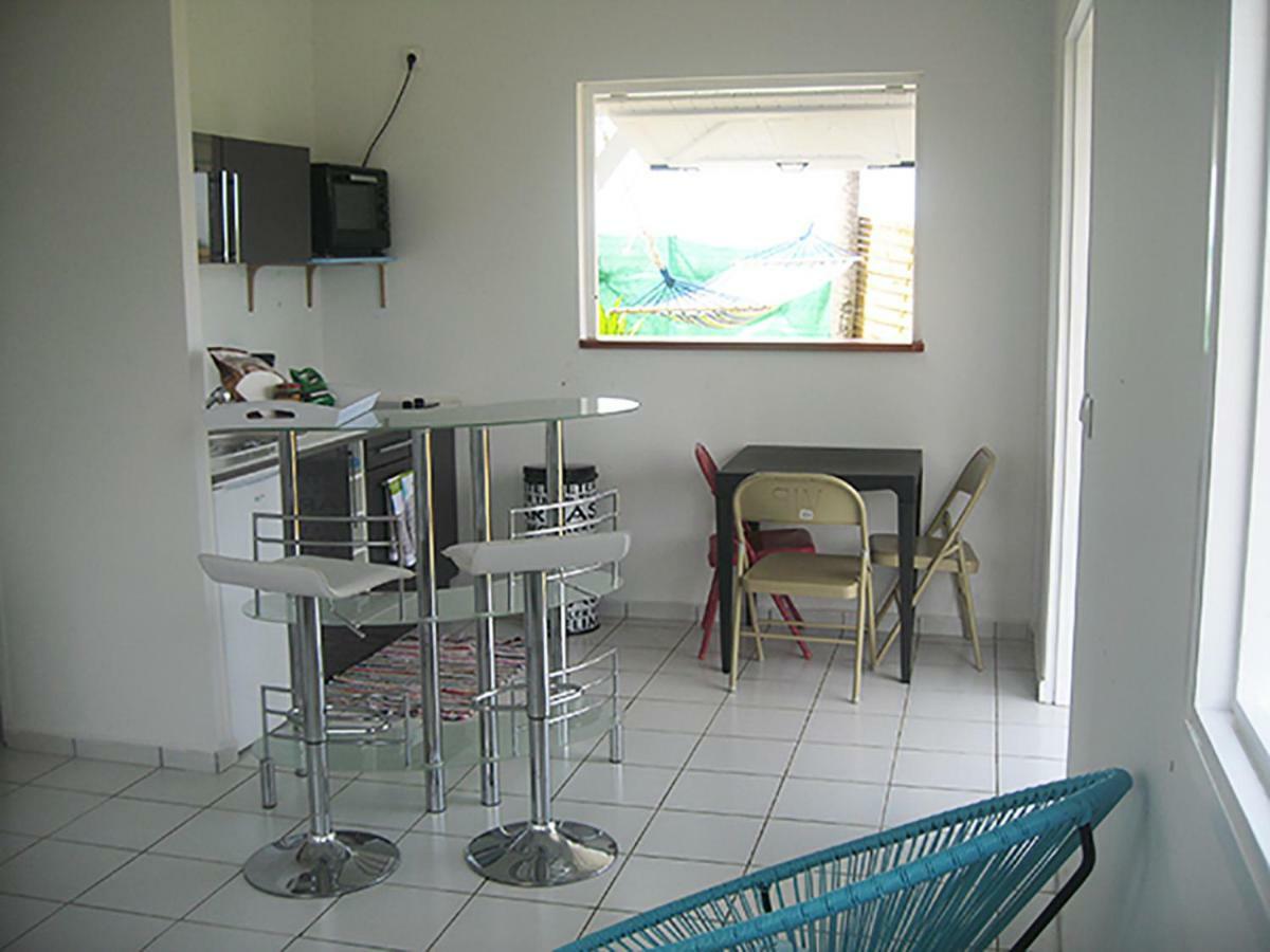 Villa Ti'Chouchou à Ravine Chaude Extérieur photo